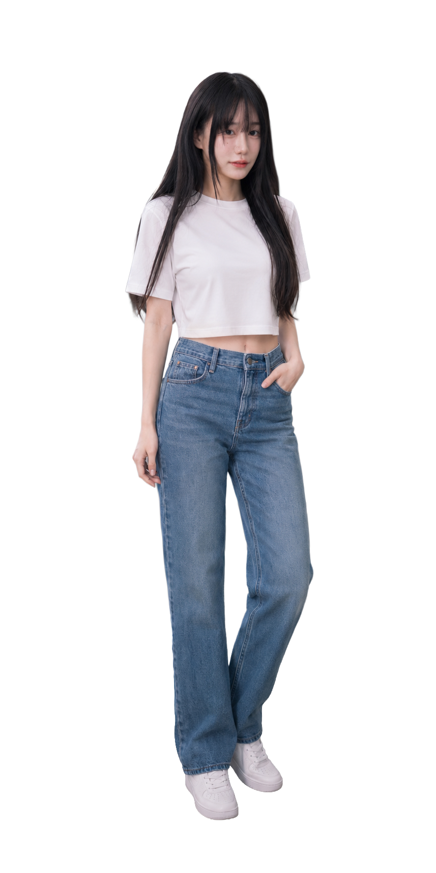 Innocent outfit
